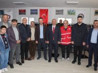 Körfez’de Sevgi Mağazası hizmete başladı