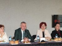 Başkan Büyükakın: “Büyüklerimiz, şehrimizin hazineleridir”