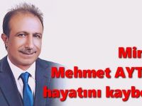 Gebze’nin Tanınmış İsmi Mehmet Aytar Hayatını Kaybetti