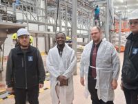 Büyükşehir mezbahasına örnek tesis vurgusu