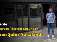 Gebze’de Uyuşturucu Ticareti Suçundan Aranan Şahıs Yakalandı