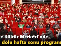 Gebze Kültür Merkezi’nde dolu dolu hafta sonu programları