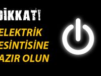 SEDAŞ’tan elektrik kesintisi uyarı ve duyurusu