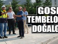 GOSB Tembelova’ya doğalgaz