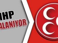 MHP ÇALKALANIYOR
