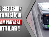 İMZA KAMPANYASI BAŞLATTILAR