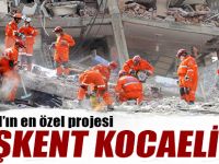 Afad’ın en özel projesinin Başkenti Kocaeli