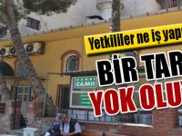 Gebze'de bir tarih yok oluyor!