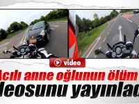 Ölüm videosunu yayınladı !