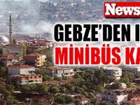 Gebze'den IŞİD'e minibüs kalktı