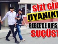 SİZİ GİDİ UYANIKLAR