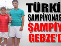 İsmail Ata kupayı Samsun’dan getirdi