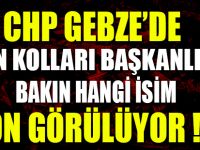 CHP Gebze'nin gözdesi Arzu Çakmak Pehlevan!