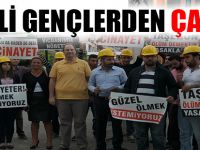 CHP'li gençlerden çağrı