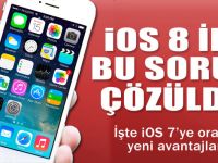 Ios 8 İle Her Şey Daha Rahat