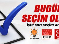 İşte Son Seçim Anketi !