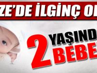 Gebze'de ilginç olay!