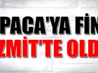 Topaca'ya final İzmit'te oldu!