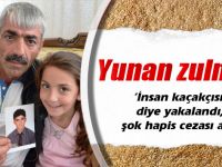 Yunan zulmü!