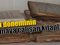 İşte İnönü Döneminin Yakılmaya Çalışılan Kitapları