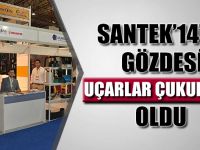 SANTEK’14’ün gözdesi Uçarlar Çukurova oldu