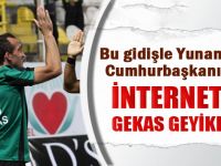 Komşuda Gekas Coşkusu