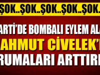 AK Parti’de bombalı eylem alarmı!