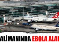 Bir Ebola Şüphesi Daha