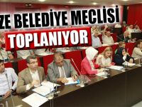 Gebze Belediye Meclisi toplanıyor