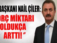 Borç miktarı oldukça arttı