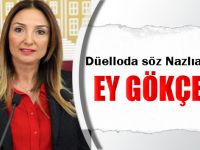 Düelloda Söz Nazlıaka’nın