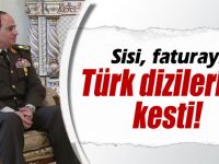 Darbeciden Türk Dizilerine Yasak