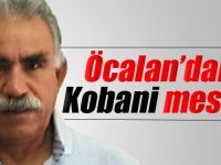 Öcalan’dan Kobani Mesajı