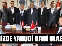 İçimizde Yahudi dahi olabilir