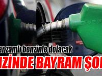 Benzinde bayram şoku!