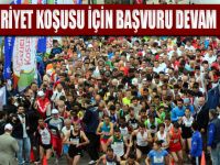 Cumhuriyet Koşusu için başvuru devam ediyor