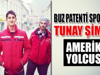 Tunay Şimşek, Amerika yolcusu