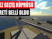 Körfez Geçiş Köprüsü ücreti belli oldu!