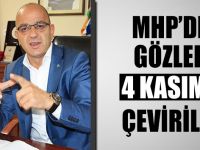 MHP’de gözler 4 Kasım’a çevrildi