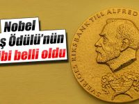 Nobel Barış Ödülü’nün Sahibi Belli Oldu