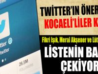 TWİTTER’IN ÖNERDİĞİ KOCAELİLİLER KİM?