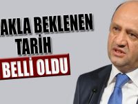 Merakla beklenen tarih belli oldu