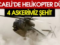 4 asker şehit