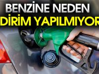 Benzine neden indirim yapılmıyor?