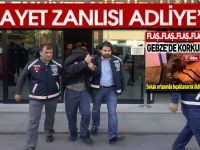 CİNAYET ZANLISI ADLİYE’DE