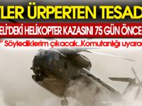 Tüyler Ürperten Tesadüf!