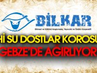 BİLKAR  Ruhi Su Dostlar Korosu’nu Gebze’de ağırlıyor.