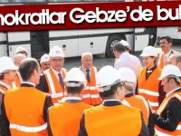 Teknokratlar Gebze’de buluştu