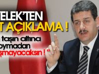 CİVELEKTEN SERT AÇIKLAMA!