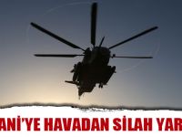 Abd’den Kobani’deki Kürtlere Silah Yardımı